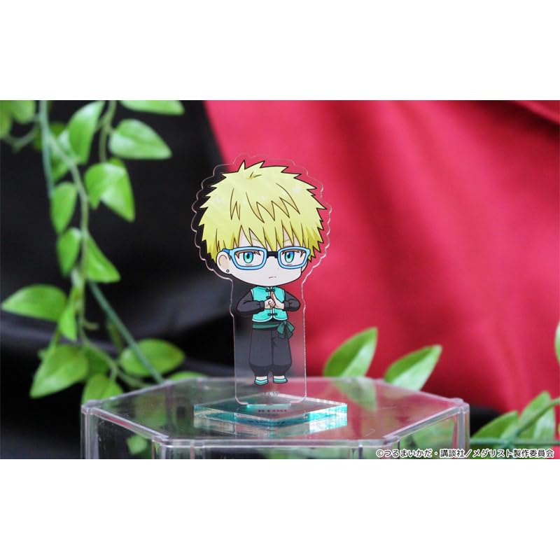 Medalist Otori Riou Petitchoco Acrylic Stand China Ver.