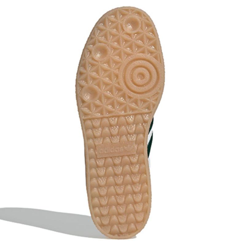 adidas Women's Sambae 'White Green Gum' Women's Sneakers ID0440