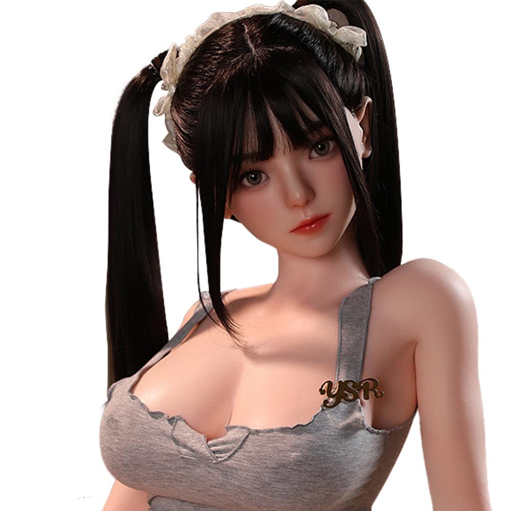 Men's Sex Doll Head Silicone Oral Sex With Mouth Masturbation Cup Erotic Adult Sex Toyy