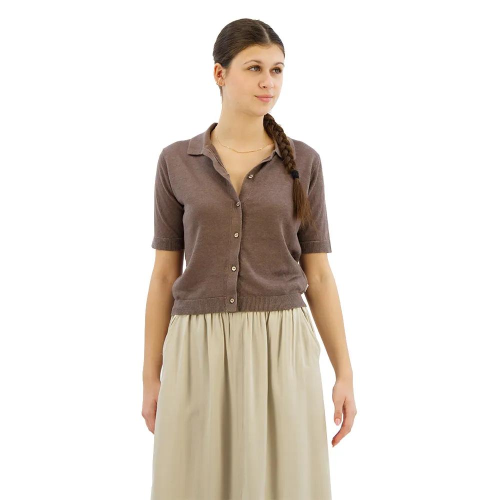 

Ecoalf свитер с короткими рукавами Juniper M