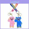 Високоякісні фігурки Poppy Playtime Huggy Wuggy Брелок-підвіска Для любителів аніме