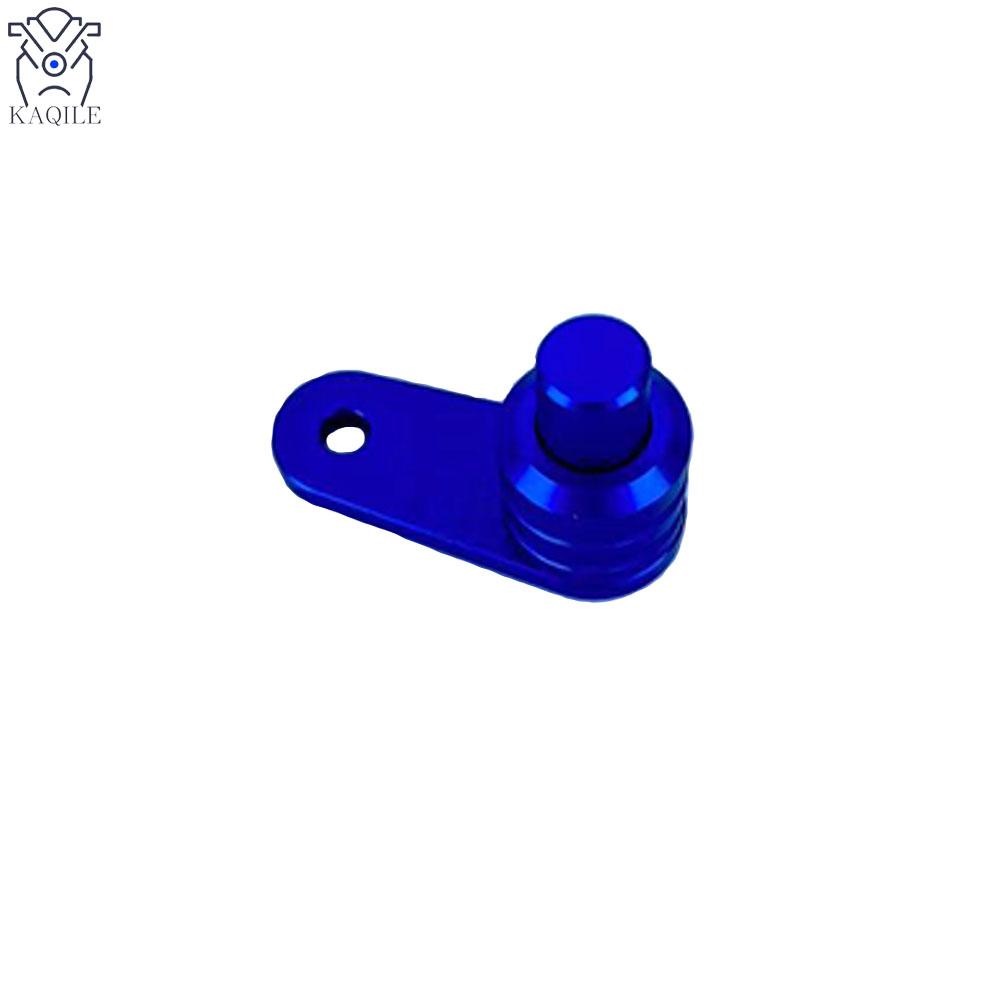 Motorcycle Accessories Brake Lever Parking Button Semi-automatic Lock Switch For HONDA FORZA 125 250 300 350 750 NSS FORZA350