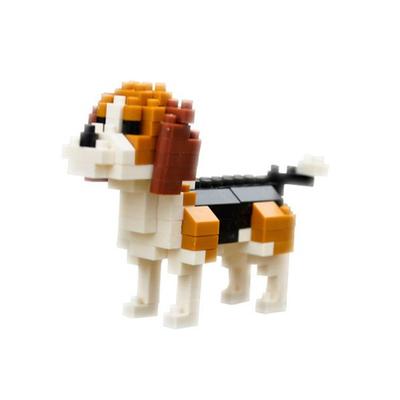 Nanoblok Beagle 129 dielikov (PCS)