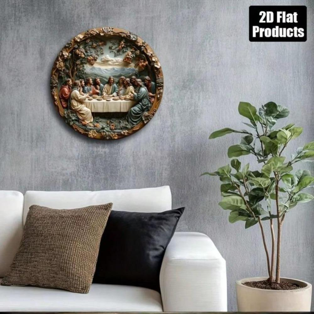 Vintage Tin Sign Metal Wall Art Home Bar Decor Man Cave Gift