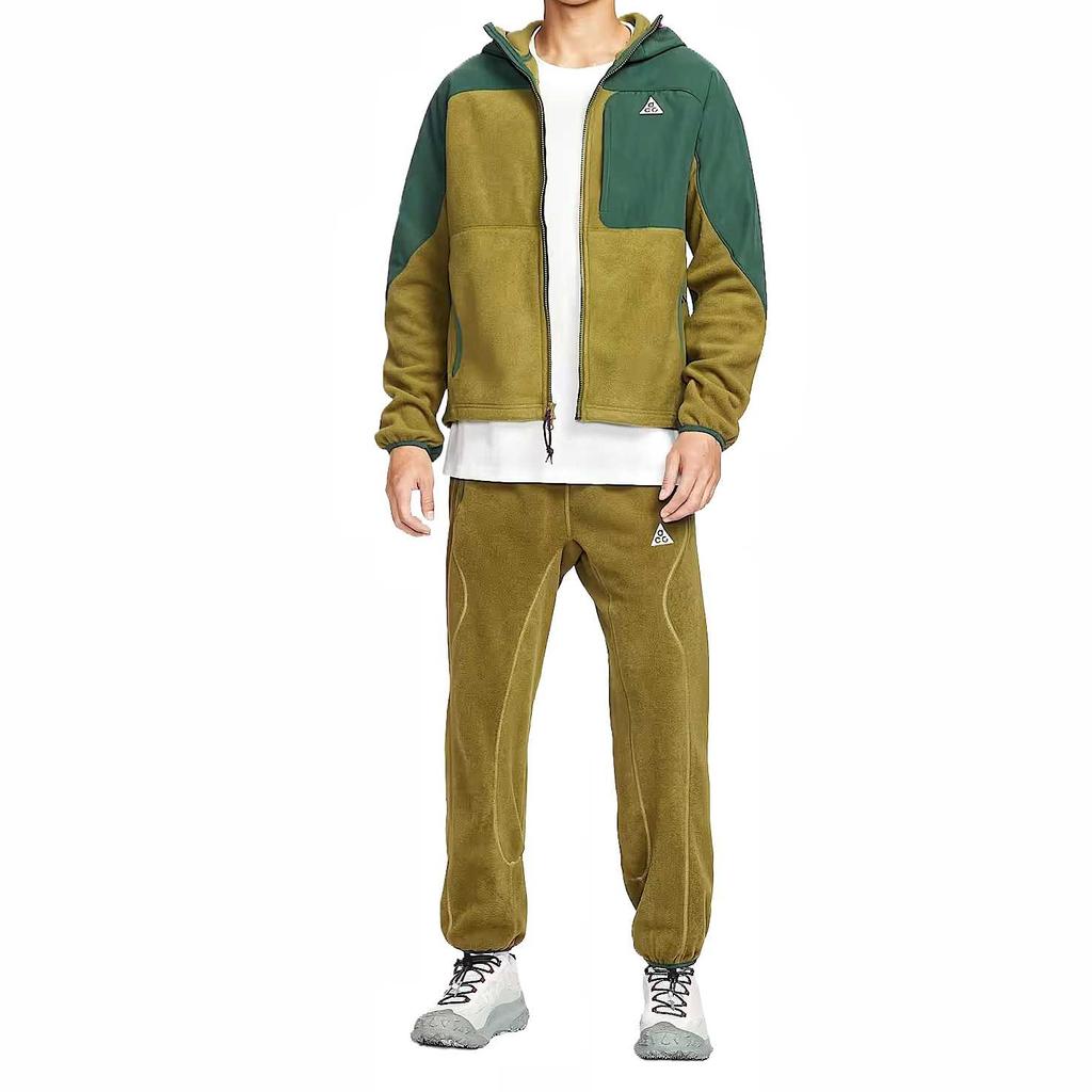 Nike ACG Wolf Tree Kapuzen-Fleecejacke Herren Jacken HJ2459-323