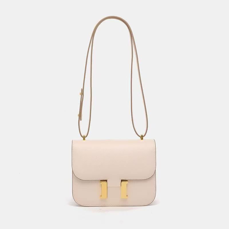 Niche Design Ag Women's New Versaile Messenger Ag High-end Porale All Square Ag
