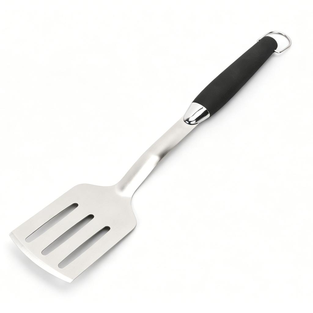 BBQ Set Stainless Steel Barbecue Tools Kit With Grill Brush Clamp Shovel And Fork For Outdoor Camping