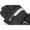 Motorcycle System Winter Long Gloves XL [Komine] Black/Red 06-845 GK-845