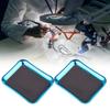 2PCS RC Model General Repairing Screw Tray 105x85mm Maintenance Tool Board AccessoryBlue
