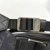 [Pre-Owned] Outdoor Classic Monogram Leather Coated Canvas Messenger Bag - Very Good #R8WYAD
