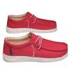 Fashion Men Casual Summer Driving Shoes Male Comfortable Outdoor Walking Shoes Classic Sneakers Men's Shoes Canvas Breathable Loafers