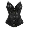 JYL Court Gothic Steel Bone Corset Support
