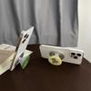 Little Bear Rabbit Magnetic Airbag Phone Holder for MagSafe - Strong Desktop Retractable Design