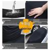 Four Seasons Universal Electric Motorcycle Seat Cover - Sun Protection & Sweatproof, Elastic Plush Leather Cover for Bikes & Scooters