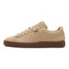 Puma Suede Pebble Gum Unisex Sneakers Cream 381174-02