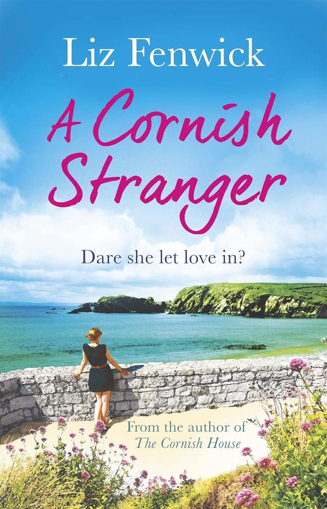 Kniha A Cornish Stranger: A Page-turning Summer Read Full of Mystery and Romance [Paperback