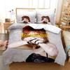 Butterfly Mylene Farmer Bedding Set Duvet Cover Sheet Printed Bed Set Pillowcase Bed Full Queen King Size Comforter Bedroom
