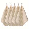 5-piece Luxury Soft Super Absorbent Towel Set - Quick Drying Hand Towel for Household Bathroom and Daily Necessities