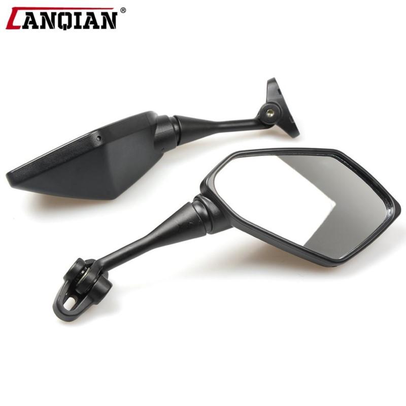 Aluminium Motorcycle Mirror For Suzuki GSXR GSX-R 600 750 1000 K1 K2 K3 K4 K5 K6 K7 K8 K9 GSXR1000 Sportbike Side Mirror