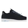 Nike Womens Air Force 1 '07 Lux 'Black Reflective' (women's sizes) Black / Light Blue / White / Black Skateboard Shoes 898889 015