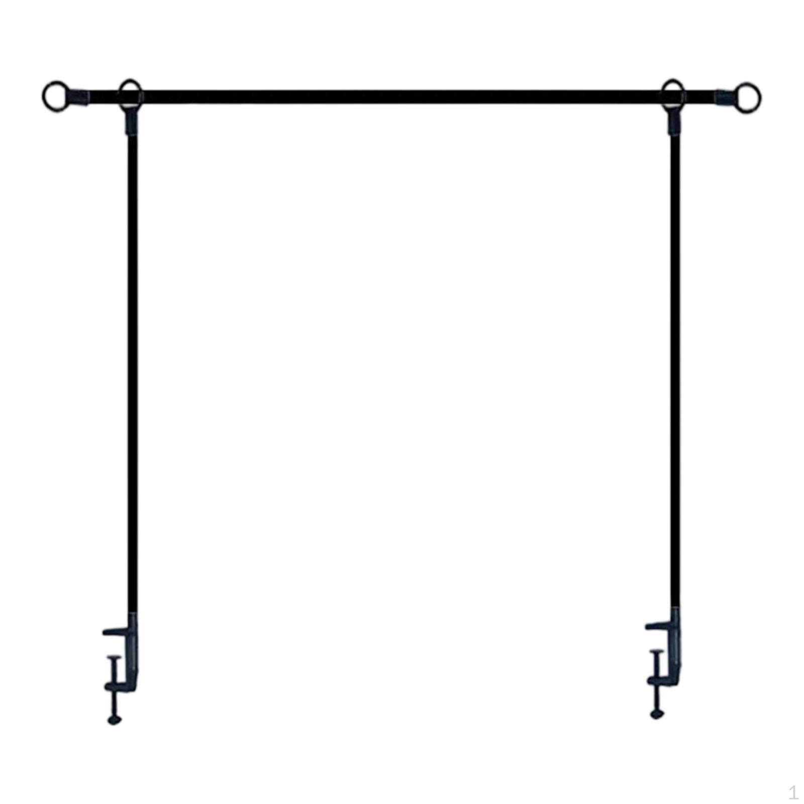 

Настольная подставка для удилищ с зажимами, Цветочная арка, Подвесной декор, Регулируемая для