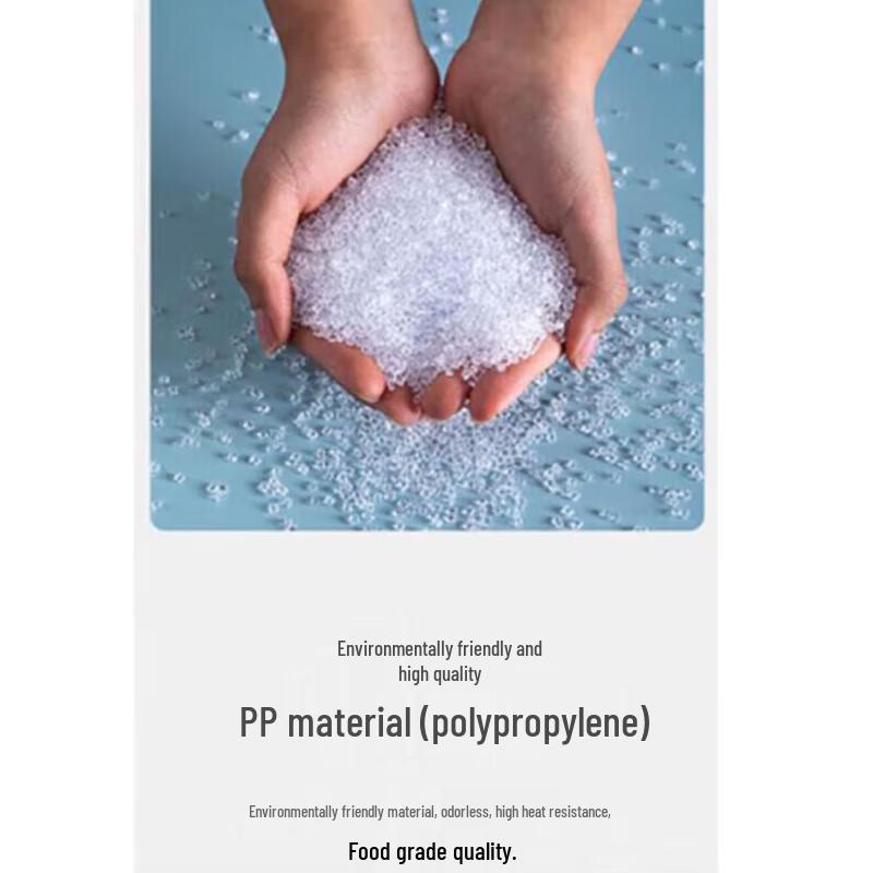 Tongyuan 625ml Disposable Round Food Containers with Lids