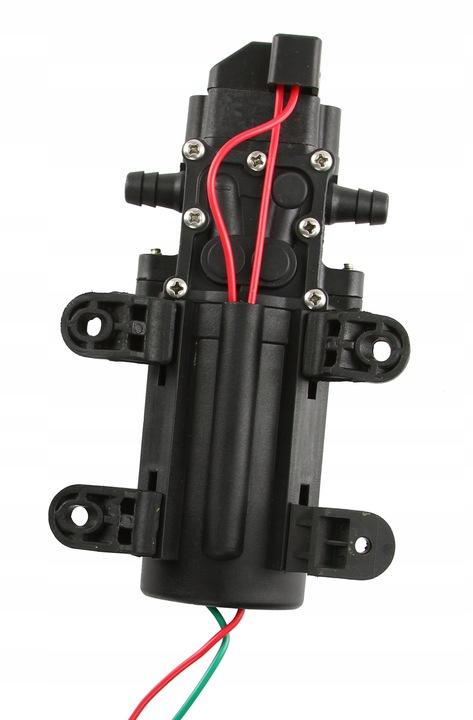 Pompa Pompka Do Wody Opryskiwacza Akumulatorowego Pompka 5,5 Bar 12V