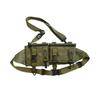 Hip Hop Odpinany Pas Męski Damski Crossbody Torba Na Klatkę Piersiową Street Casual Nerka