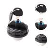 Fuel Tank Cap Locking Universal Replace Easy Installation Cars Cover for Automobile Diesel
