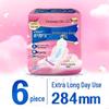 Whisper Sanitary Pads Assortment Pack