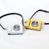 Shutter and Flash Mini Digital Camera Multicolor Miniature Camera  10/20cm Cotton Stuffed Doll