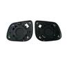 Heated Rearview Mirror Lens Replacement for 2011-2016 Kia Picanto