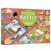 Puzzle Educa Battle Jr Fantasy 144 Pieces