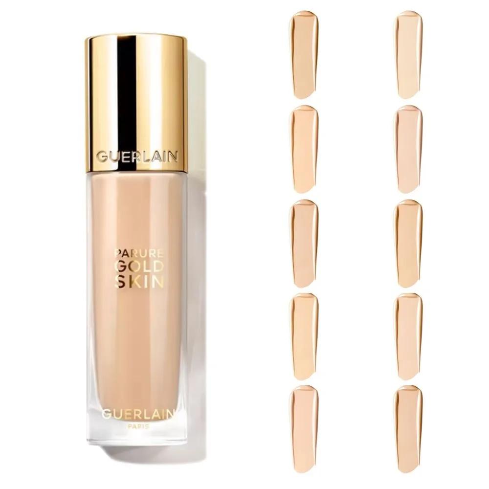 Guerlain Foundation Parure Gold Skin Fluid