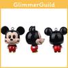 Mouse Mouse Minnie Character Craft Keychain Accessories For Decor Gifts