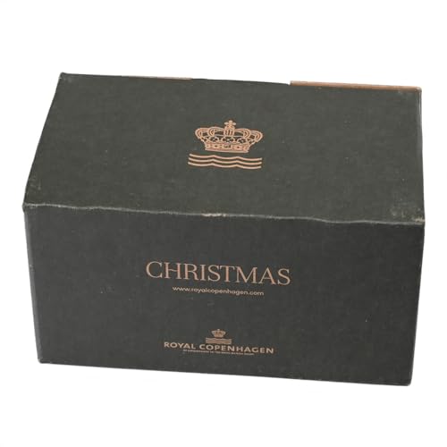 ROYAL COPENHAGEN Annual Figurine, Santa's Wife, 2025, Christmas 1079406, Luxury Ornament, Interior Decor, Scandinavian Design