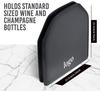 Cross-Border Cold Insulation Wine Sleeve: Gel Ice Pack for Hot/Cold Compress & Fresh Keeping, Customizable Polyester Bag