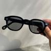 Occhiali da Sole di Alta Qualità Uomo Johnny Depp Lemtosh Occhiali da Sole Polarizzati Donna Marca di Lusso Montatura in Acetato Vintage