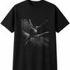 Starling Bird Mens Womens T-Shirt Ornithology Unisex Novelty Gift Tee Funny