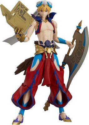 Figma Order Demonic Gilgamesh Painted Movable Figure Fate/Grand -Absolute Front Babylonia- Non-scale ABS&PVC