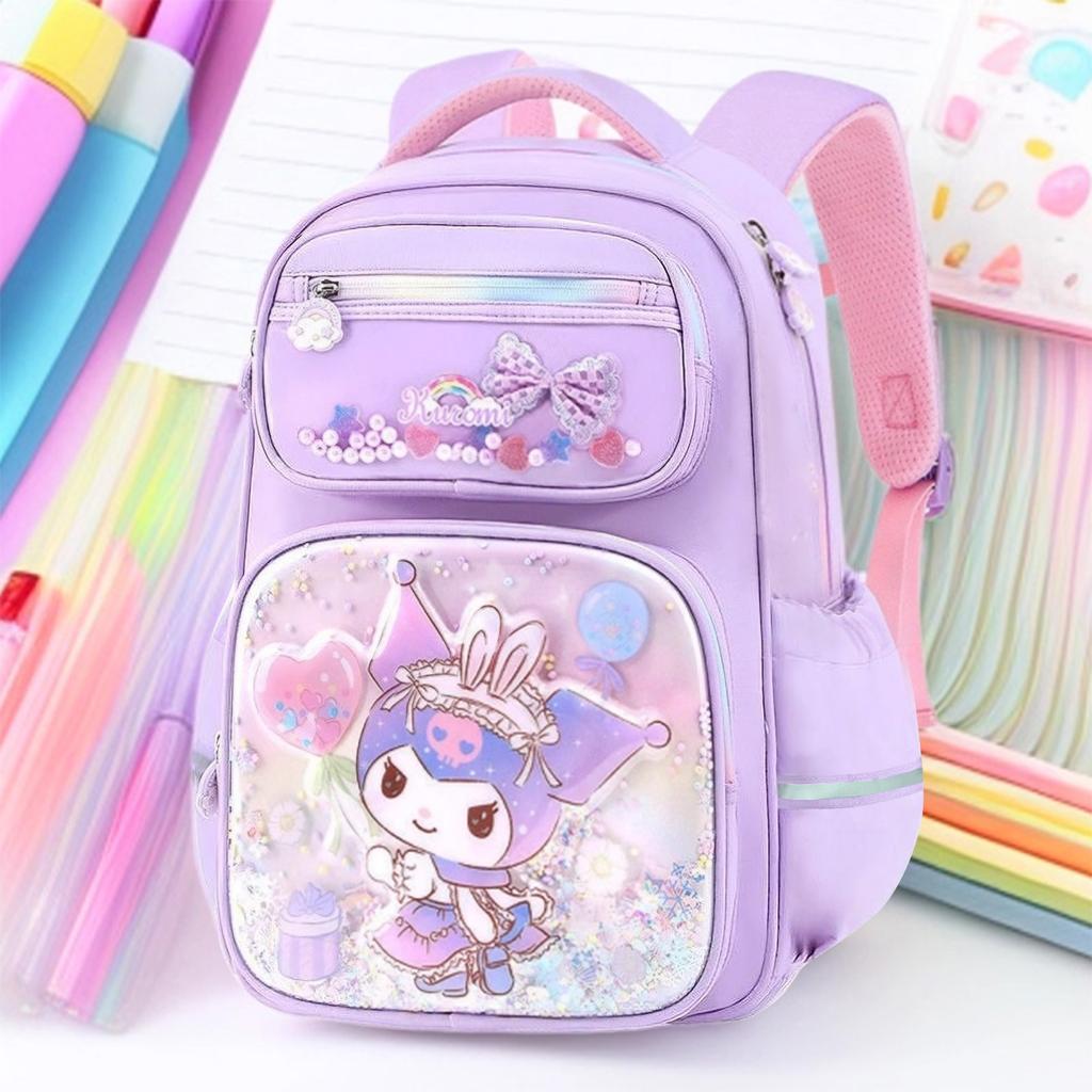 Student Backpack, Cartoon Backpack, Travel Backpack