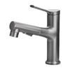 TLXT Bathroom Pull-Out Basin Faucet