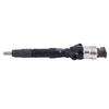 Black Metal Automotive Diesel Injector Nozzle - Compatible with 0950