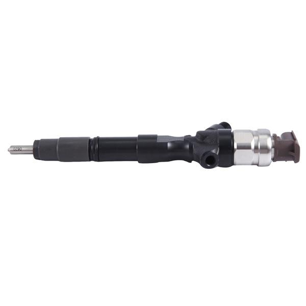 Black Metal Automotive Diesel Injector Nozzle - Compatible with 0950