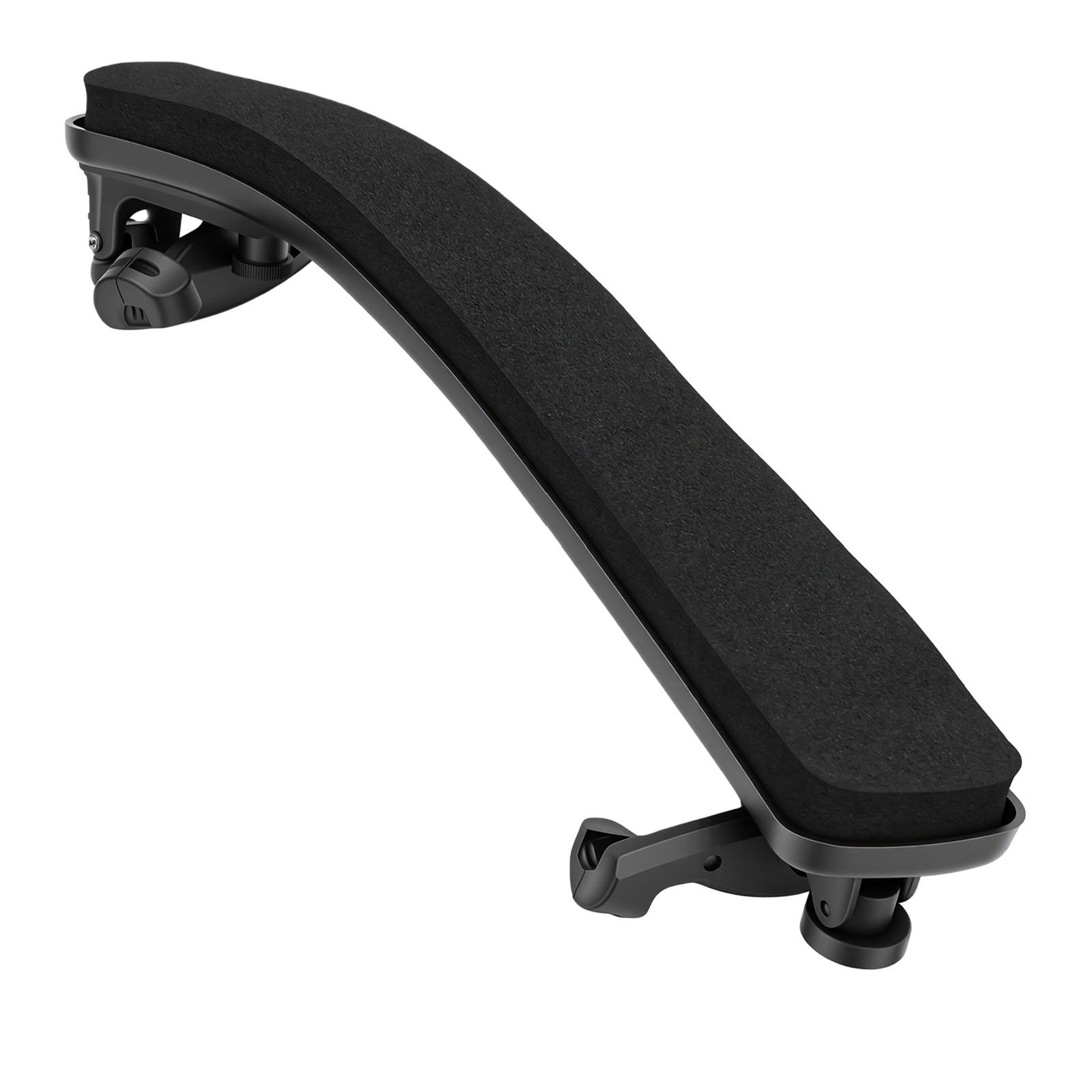 Ergonomische Schoudersteun voor Viool Comfortabel Ontwerp Verstelbare Opvouwbare Kinsteun Pad voor 4/4 3/4 Maat Speelaccessoires