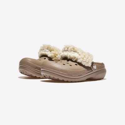 Classic Fleece Lined Clog Toddler Crs212857