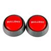 Jest Button Bullshit Office Answer Toys Supplies Novelty Desktop Joke Party