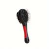1pc Dog Brush Pet Grooming Comb Double Sided Pin Cleans For Pets Shedding And Dirt Grooming Tool Cat Grooming Supplies