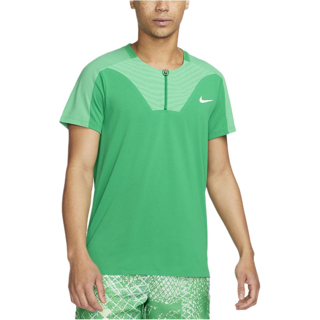 Nike T Shirt Men's Stadium Green DV0692-324