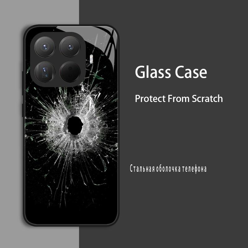 For Xiaomi 15T Pro Case Cover Tempered Glass Case Hard Bumper For Xiaomi Mi 15 T 15T Pro 5G 2025 Protect Case Protector Funda